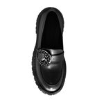 Imagine Pantofi Casual Dama 7250 Vitello Negru