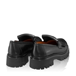 Imagine Pantofi Casual Dama 7196 Vitello Negru