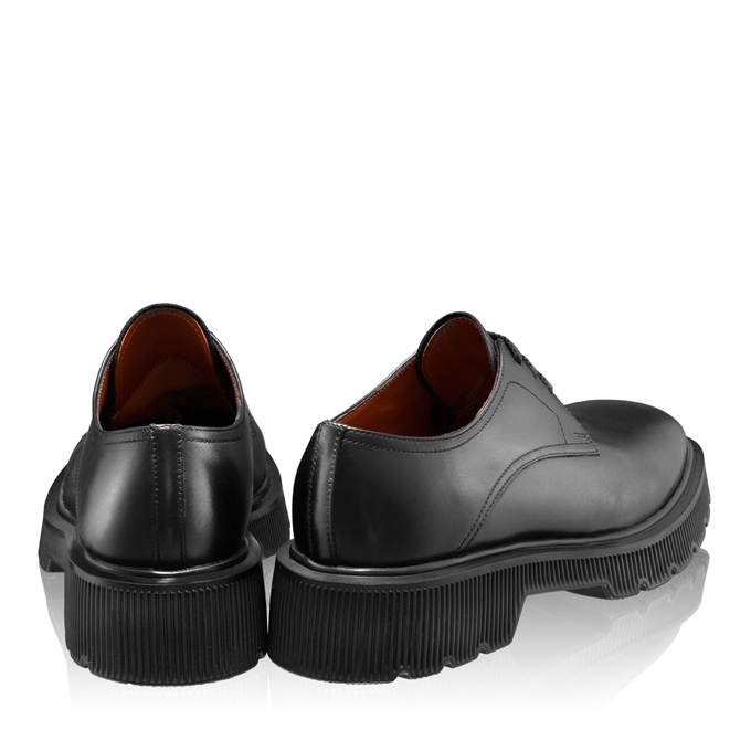 Imagine Pantofi Casual Dama 6181 Vitello Negru