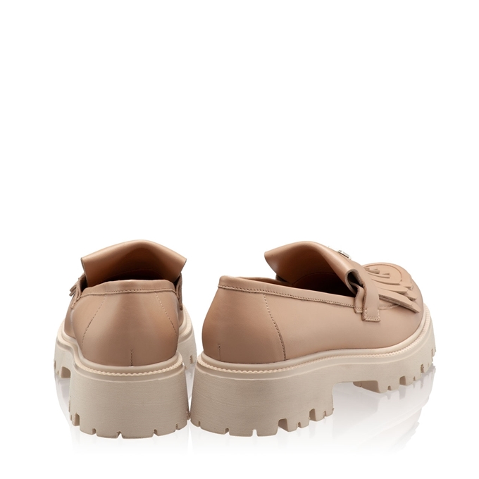 Imagine Pantofi Casual Dama 7196 Vitello Bej