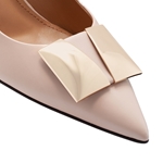 Imagine Pantofi Eleganti Dama 6149 Vitello Nude