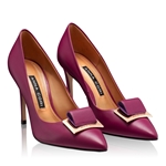 Imagine Pantofi Eleganti Damă 6151 Vitello Viola