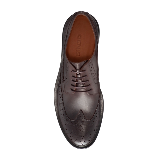 Imagine Pantofi Casual 6921 Vitello Coffee