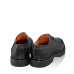 Imagine Pantofi casual 6921 Vitello Negru