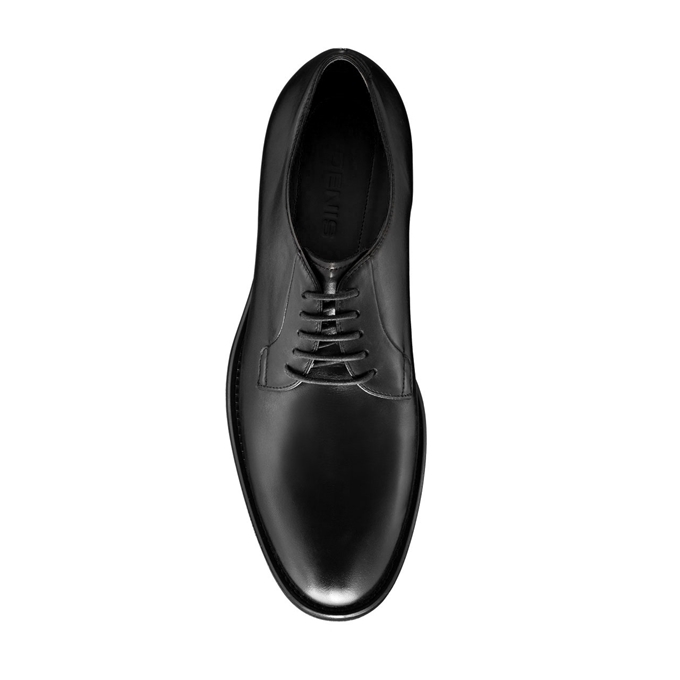 Imagine Pantofi Eleganți Bărbați 7048 Vitello Negru