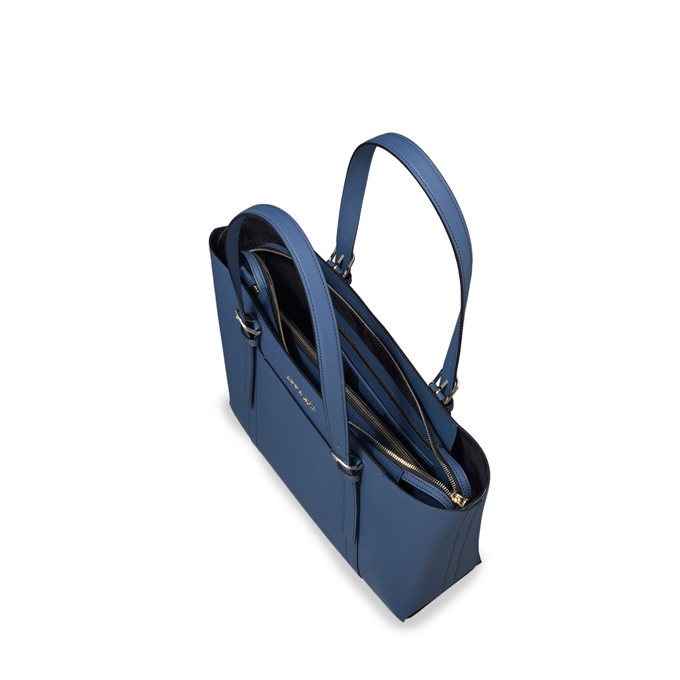 Picture of ANEMONA VITELLO NAVY