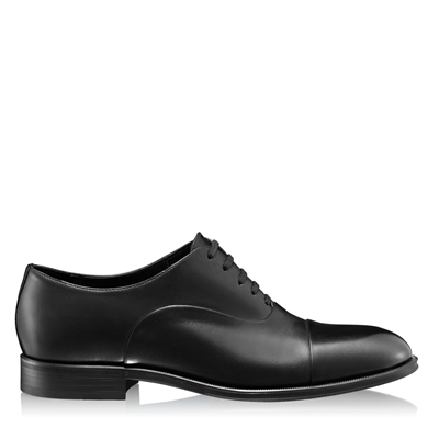 Imagine Pantofi Eleganti Barbati 7070 Vitello Negru