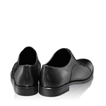 Imagine Pantofi Eleganti Barbati 7070 Vitello Negru
