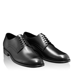 Imagine Pantofi Eleganti Barbati 7073 Vitello Negru