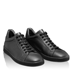 Imagine Pantofi Sport Barbati 7088 Vitello Negru