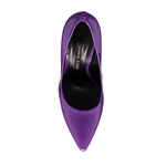 Imagine Pantofi Eleganti Dama 4332 Lac Viola