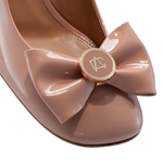 Imagine Pantofi Eleganti Dama 6178 Lac Nude