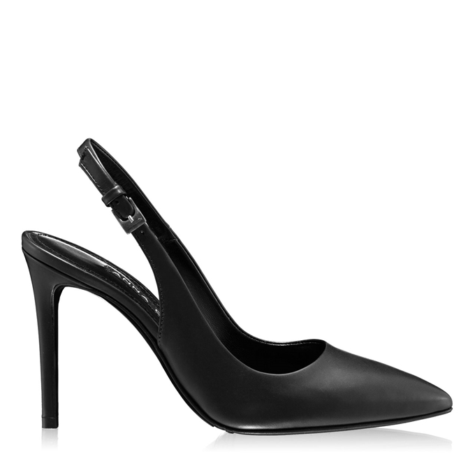 Imagine Pantofi Eleganți Damă 4417 Vitello Negru