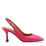 Imagine Pantofi Eleganți Damă 5728 Vitello Fuxia