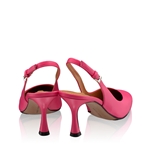 Imagine Pantofi Eleganți Damă 5728 Vitello Fuxia