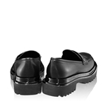 Imagine Pantofi Casual Dama 6224 Vitello Negru