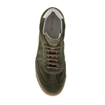 Imagine Pantofi Sport Barbati 7077 Crosta Militare