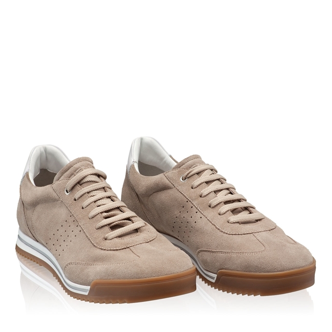 Imagine Pantofi Sport Barbati 7077 Crosta Taupe