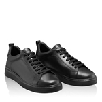 Imagine Pantofi Sport Barbati 7080 Vitello Negru