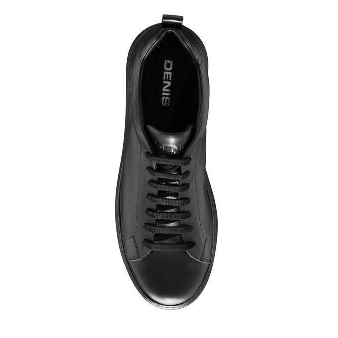 Imagine Pantofi Sport Barbati 7080 Vitello Negru