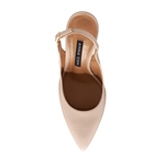 Imagine Pantofi Eleganti Dama 6061 Vitello Nude