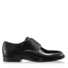 Imagine Pantofi Eleganti Barbati 7099 Abrazivato Negru