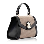 Picture of MARCY BOTT NEGRU+TESSUTO BEIGE