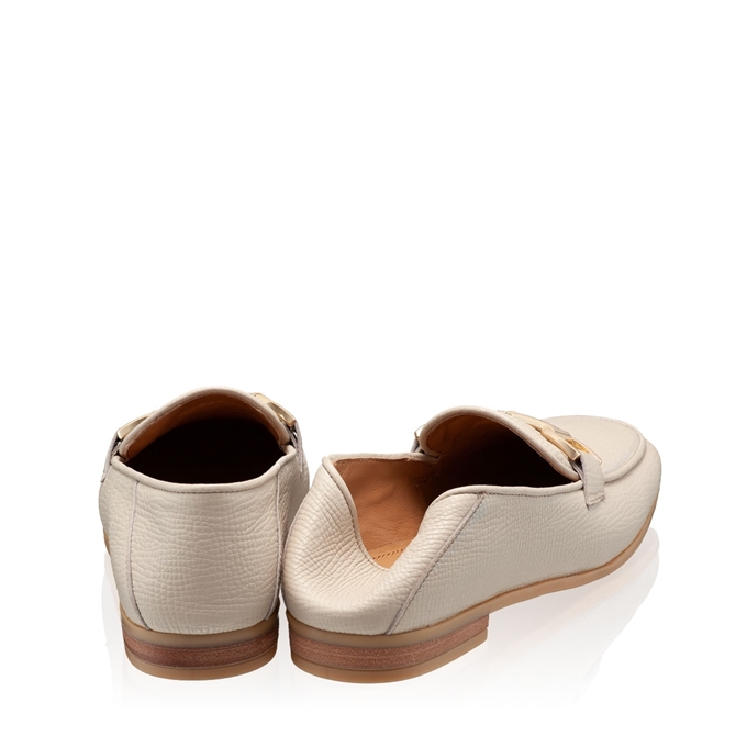 Imagine Pantofi Casual Dama 6221 Bottalato Panna