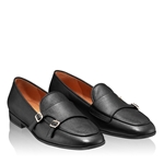 Изображение Pantofi Casual Dama 6323 Vitello Negru