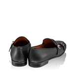 Изображение Pantofi Casual Dama 6323 Vitello Negru