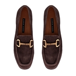 Изображение Pantofi Casual Dama 6324 Camoscio Maro