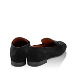 Изображение Pantofi Casual Dama 6324 Camoscio Negru