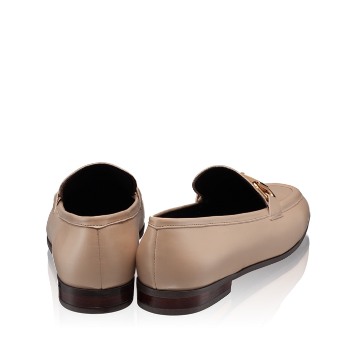 Изображение Pantofi Casual Dama 6324 Vitello Bej