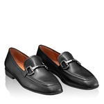 Изображение Pantofi Casual Dama 6324 Vitello Negru