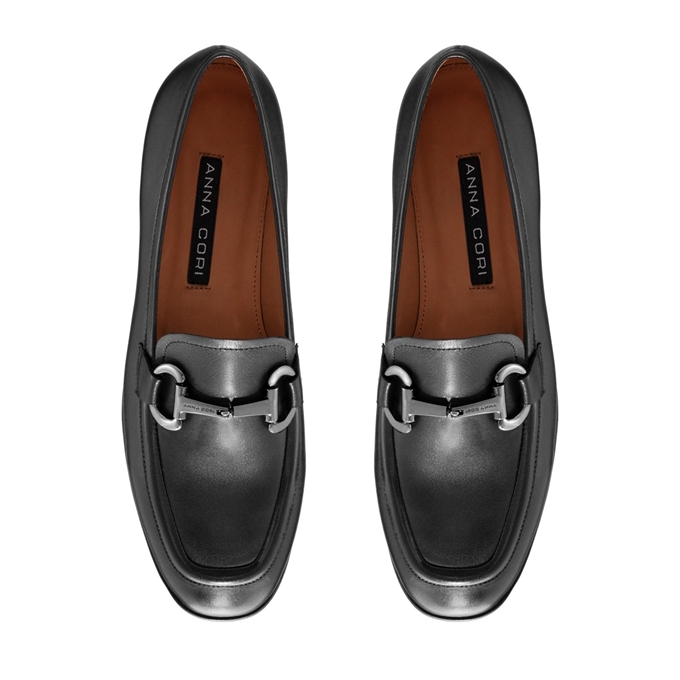 Изображение Pantofi Casual Dama 6324 Vitello Negru