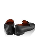 Изображение Pantofi Casual Dama 6402 Vitello Negru