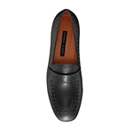 Imagine Pantofi Casual Dama 6402 Vitello Negru