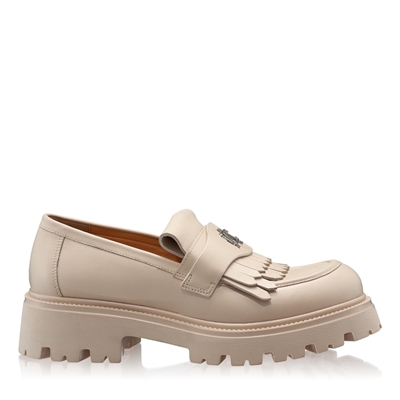 Изображение Pantofi Casual Dama 7196 Vitello Panna