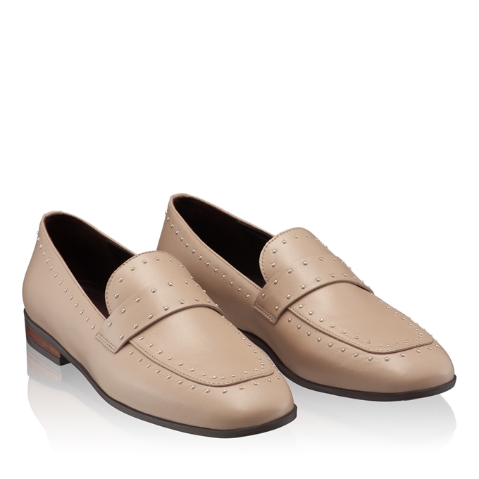 Изображение Pantofi Casual Dama 6402 Vitello Bej