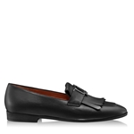 Изображение Pantofi Casual Dama 6404 Vitello Negru