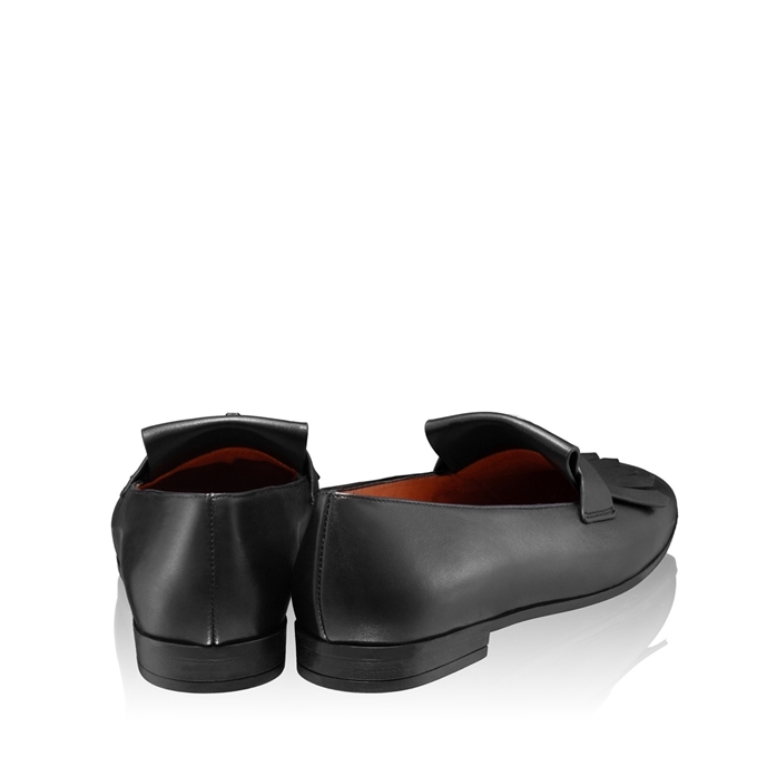 Изображение Pantofi Casual Dama 6404 Vitello Negru