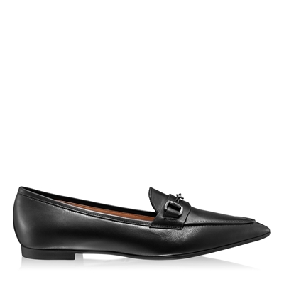 Изображение Pantofi Casual Dama 6422 Vitello Negru