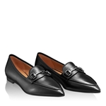 Изображение Pantofi Casual Dama 6422 Vitello Negru