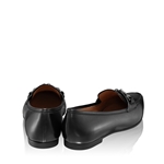 Изображение Pantofi Casual Dama 6422 Vitello Negru