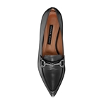 Изображение Pantofi Casual Dama 6422 Vitello Negru