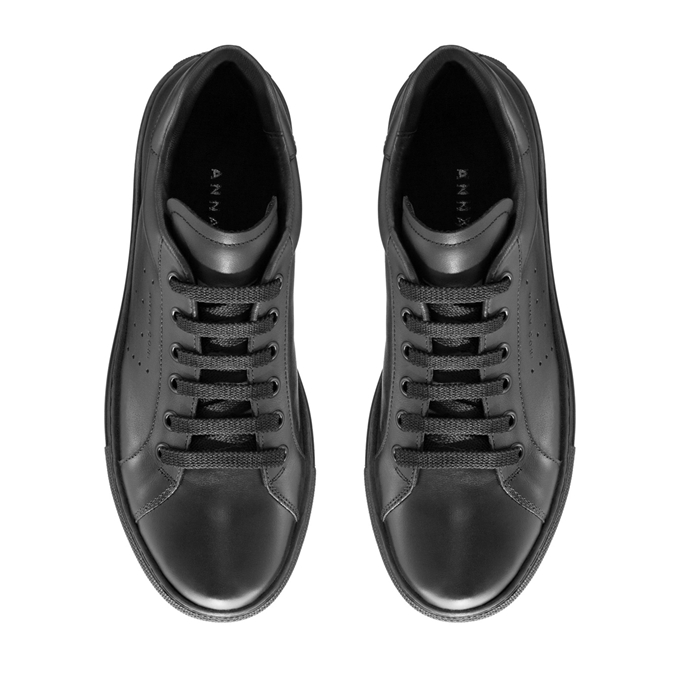 Imagine Pantofi Sport Dama 6426 Vitello Negru