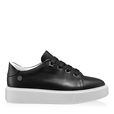 Изображение Pantofi Sport Dama 7117 Vitello Negru