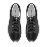 Imagine Pantofi Sport Dama 7117 Vitello Negru