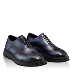 Imagine Pantofi Casual Barbati 7322 Vitello Blue