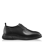 Imagine Pantofi Casual Barbati 7323 Vitello Negru